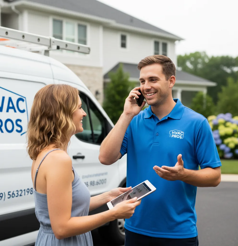 Cobra HVAC customer support in Diana