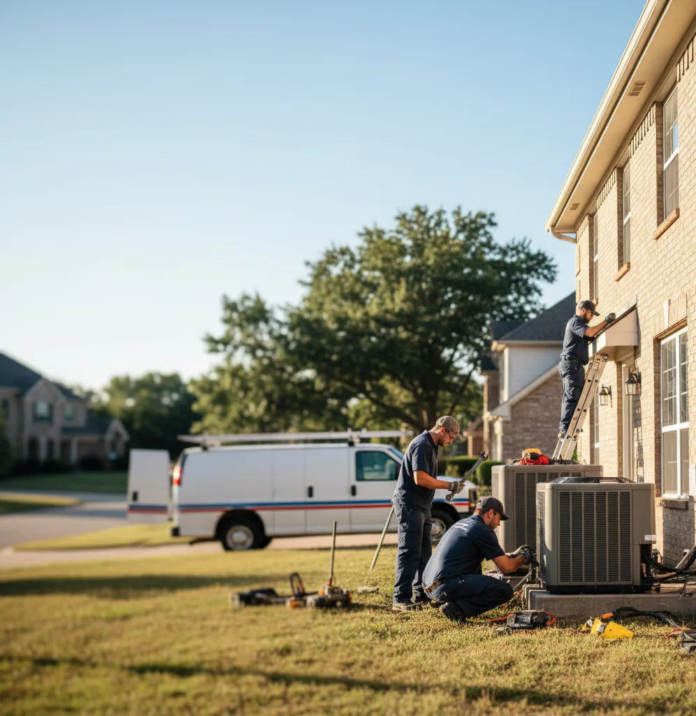 HVAC Repair in Diana